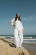 Opal White Set